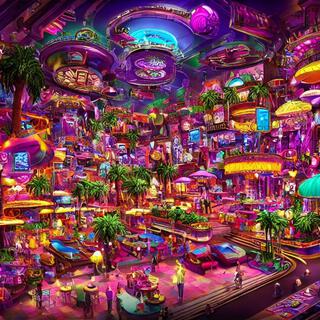 Hustlers Paradise