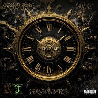 GRIND TIME 9: PERSEVERANCE