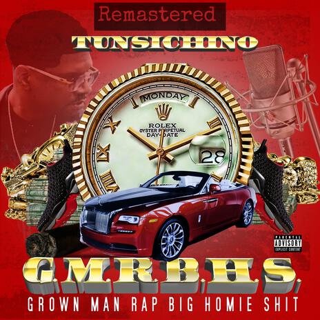 Momma used to say cover art