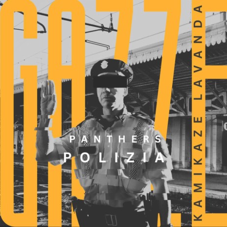 GAZZE PANTHERS POLIZIA (GOLDEN AGE VERSION) cover art