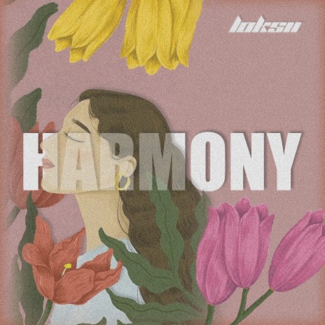 Harmony cover art