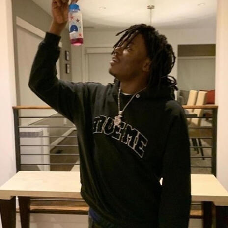 LUCKI cover art