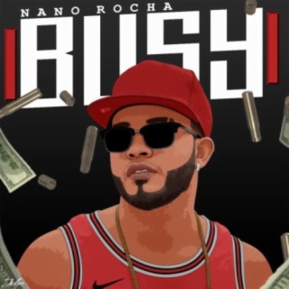 Busy cover art
