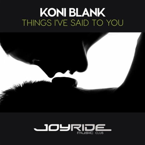 Things I've Said to You (Vocal Mix) cover art