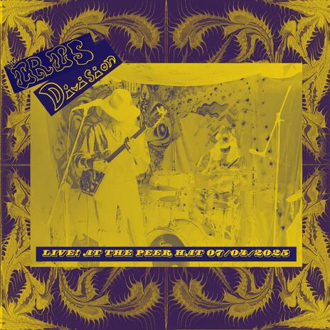 Lucy (Live at the Peer Hat 07/04/2025) cover art