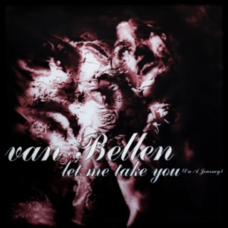 Let Me Take You (On a Journey) (Extended Remix) cover art