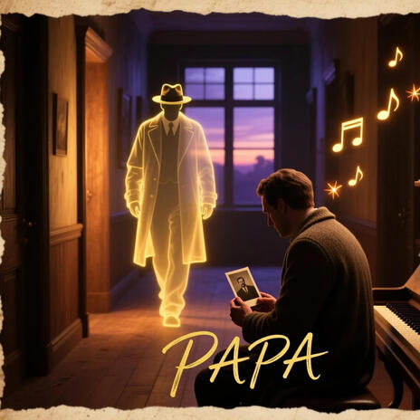 Papa..i miss you cover art