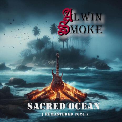 Sacred Ocean (Remastered 2024) cover art
