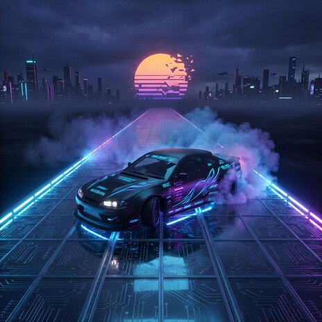 VOID RUNNER cover art