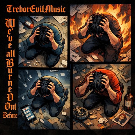 We've all Burned Out Before cover art