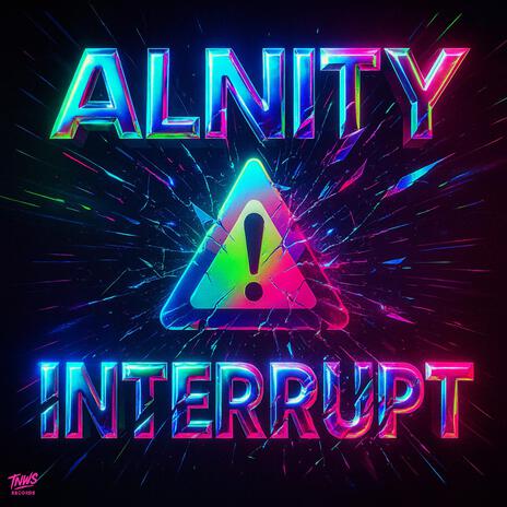 INTERRUPT cover art