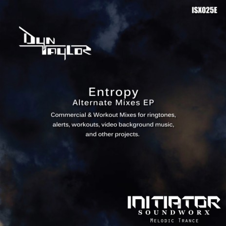 Entropy (Commercial 1 Mix) cover art