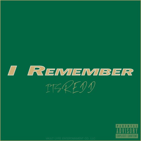 I Remember ft. Mall Da Pro2er & Jigg Sum cover art