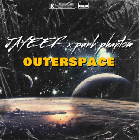 Outerspace ft. Punk Phantom cover art