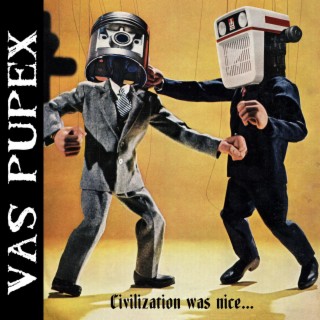 Civilization was nice...