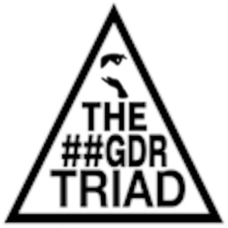 another dark triad jumpstyle slop track... cover art