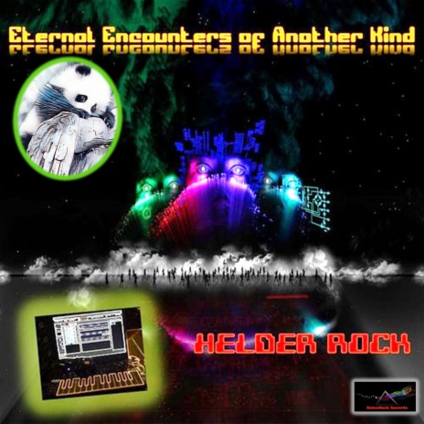 Unexpected cover art