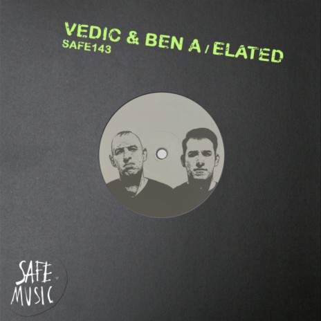 Keta ft. Ben A cover art