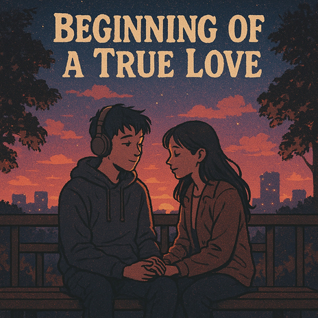 Love with Name and Initial