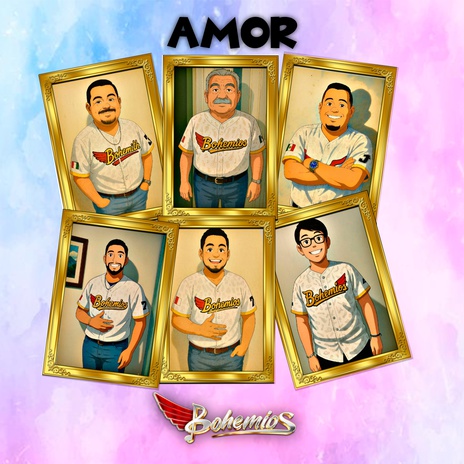 Amor cover art