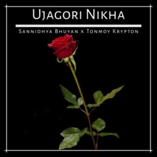 Ujagori Nikha ft. Tonmoy Krypton cover art