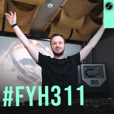 Fly With Us (FYH311) ft. Andrew Robbixen cover art