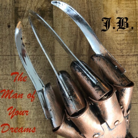 The Man of Your Dreams cover art
