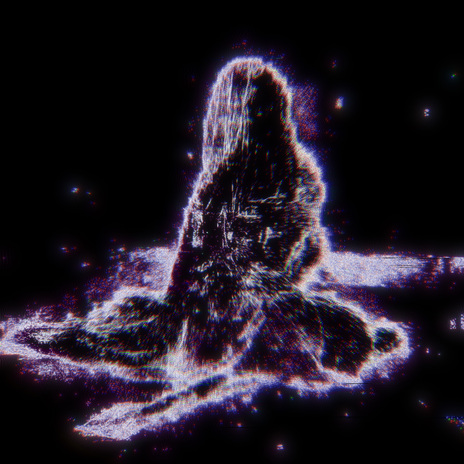 little faith (Sped Up) cover art