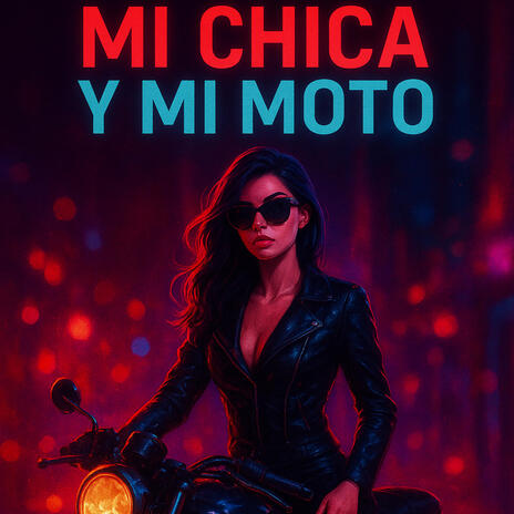 Mi Chica y Mi Moto cover art