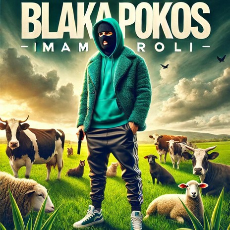 Imam Roli ft. Blaka Pokos cover art