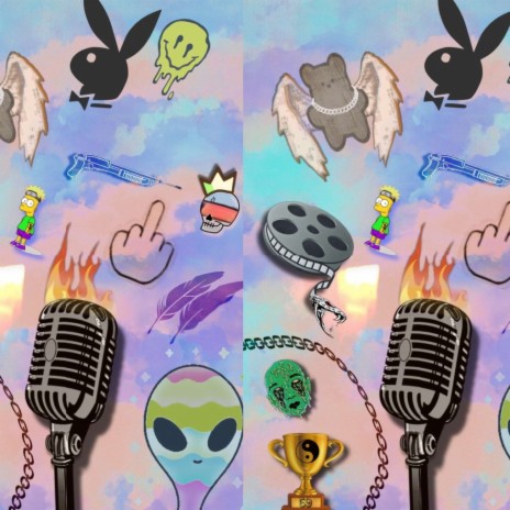 Particles cover art