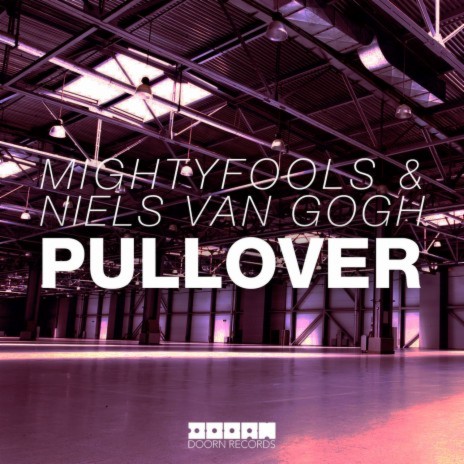 Pullover ft. Niels van Gogh cover art
