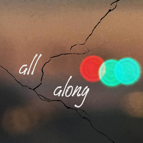 all along cover art
