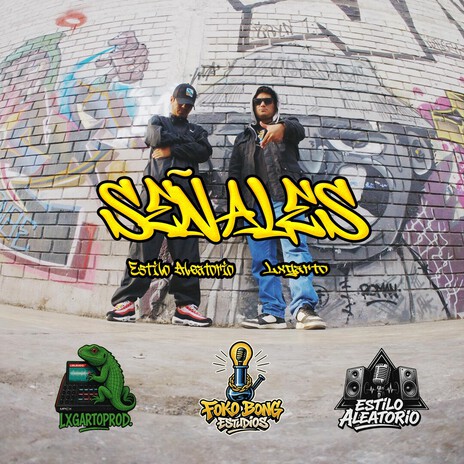Onomatopeya ft. Estilo Aleatorio cover art