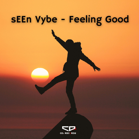 Feeling Good (Radio Edit) cover art