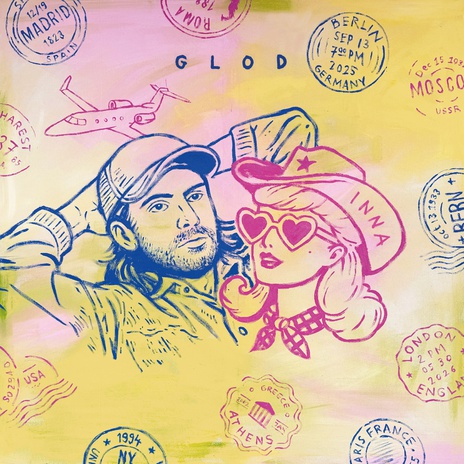 Do You Wanna Fly (Club Edit) ft. INNA P. cover art