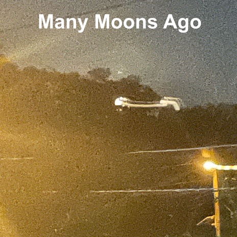 Many Moons Ago (Demo) cover art