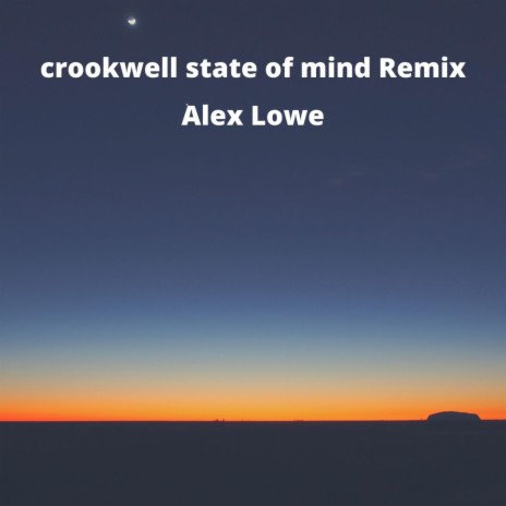 Crookwell State of Mind cover art