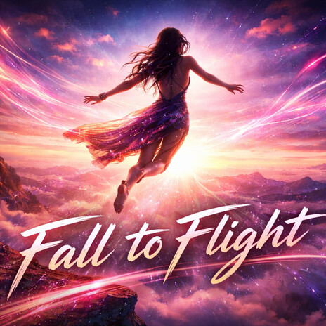 Fall To Flight cover art