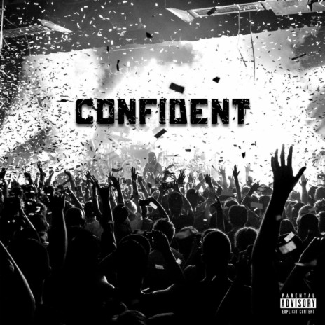 Confident cover art