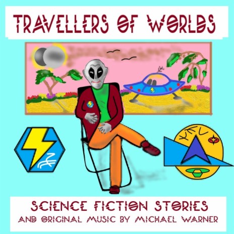 Mountain World cover art