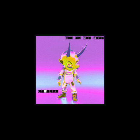 3am in New York cover art