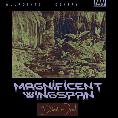 defeat is dead. (2020 final show at Hodi's Halfnote) ft. AllPoints, Oscify & DJ Dominic Deadbeat cover art