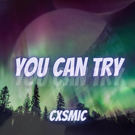 You Can Try cover art