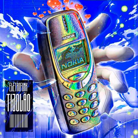 Tijolão - Eletrofunk cover art