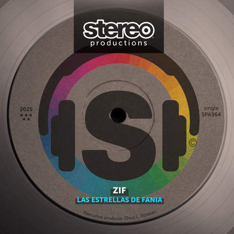 Las Estrellas de Fania cover art