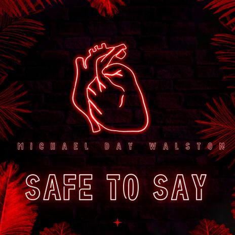 Safe to Say cover art