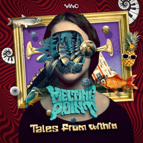 Melting Baba (Original Mix) ft. Mandala (UK) cover art