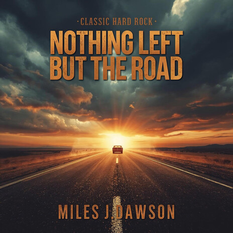Nothing Left but the Road cover art