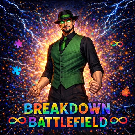 Breakdown Battlefield cover art